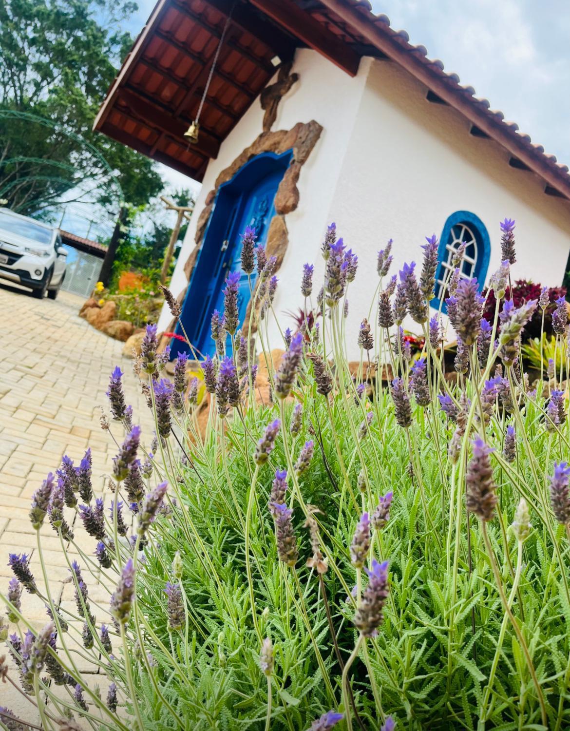 Vila Chacara Santa Therezinha Atibaia Exteriér fotografie