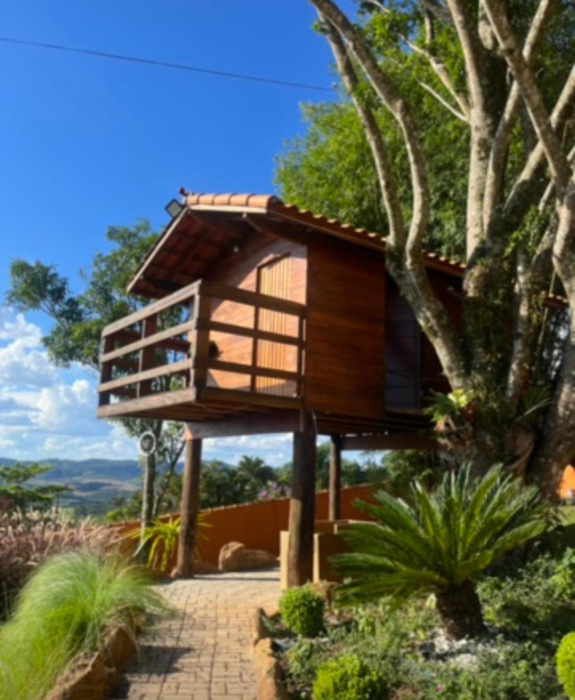 Vila Chacara Santa Therezinha Atibaia Exteriér fotografie