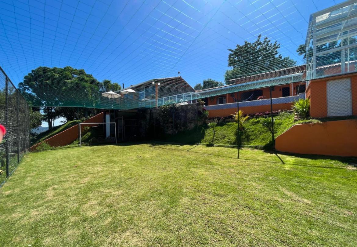 Vila Chacara Santa Therezinha Atibaia Exteriér fotografie