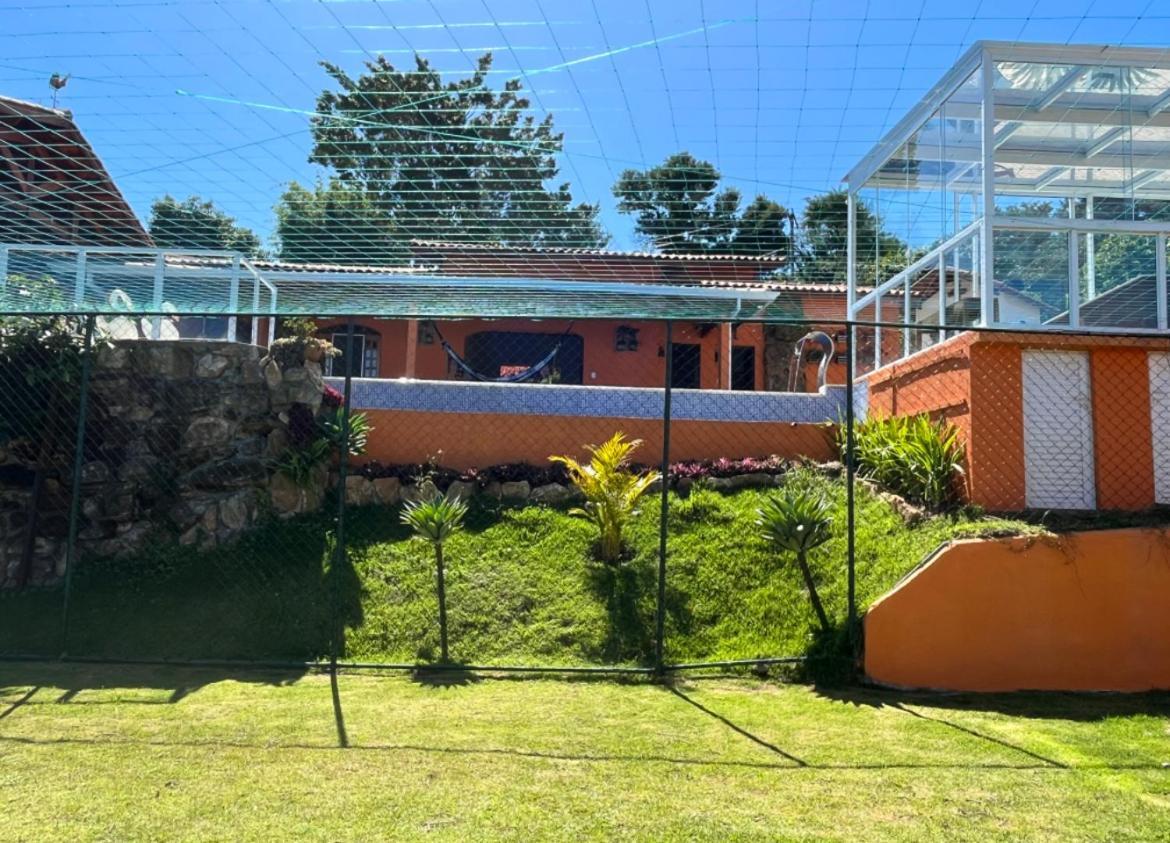 Vila Chacara Santa Therezinha Atibaia Exteriér fotografie