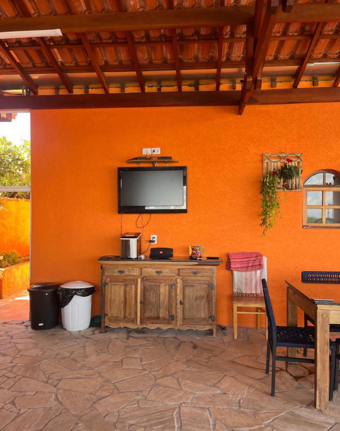 Vila Chacara Santa Therezinha Atibaia Exteriér fotografie