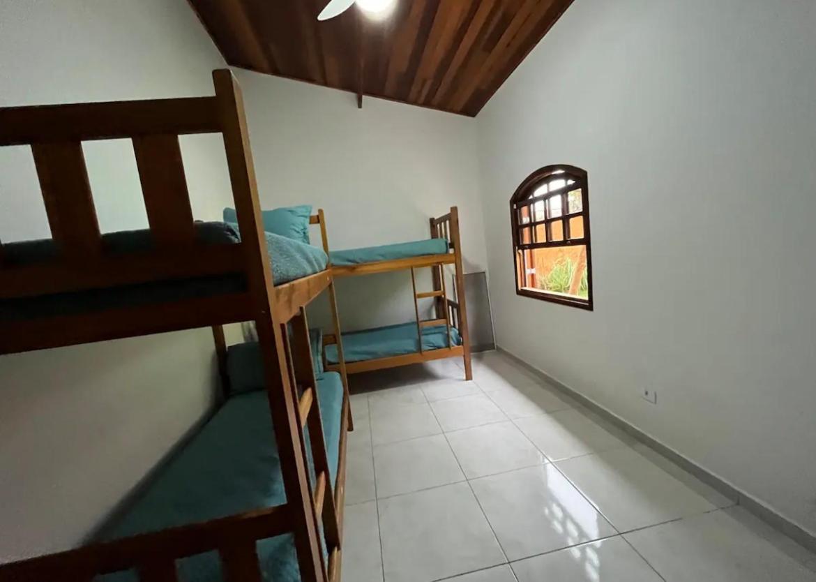 Vila Chacara Santa Therezinha Atibaia Exteriér fotografie
