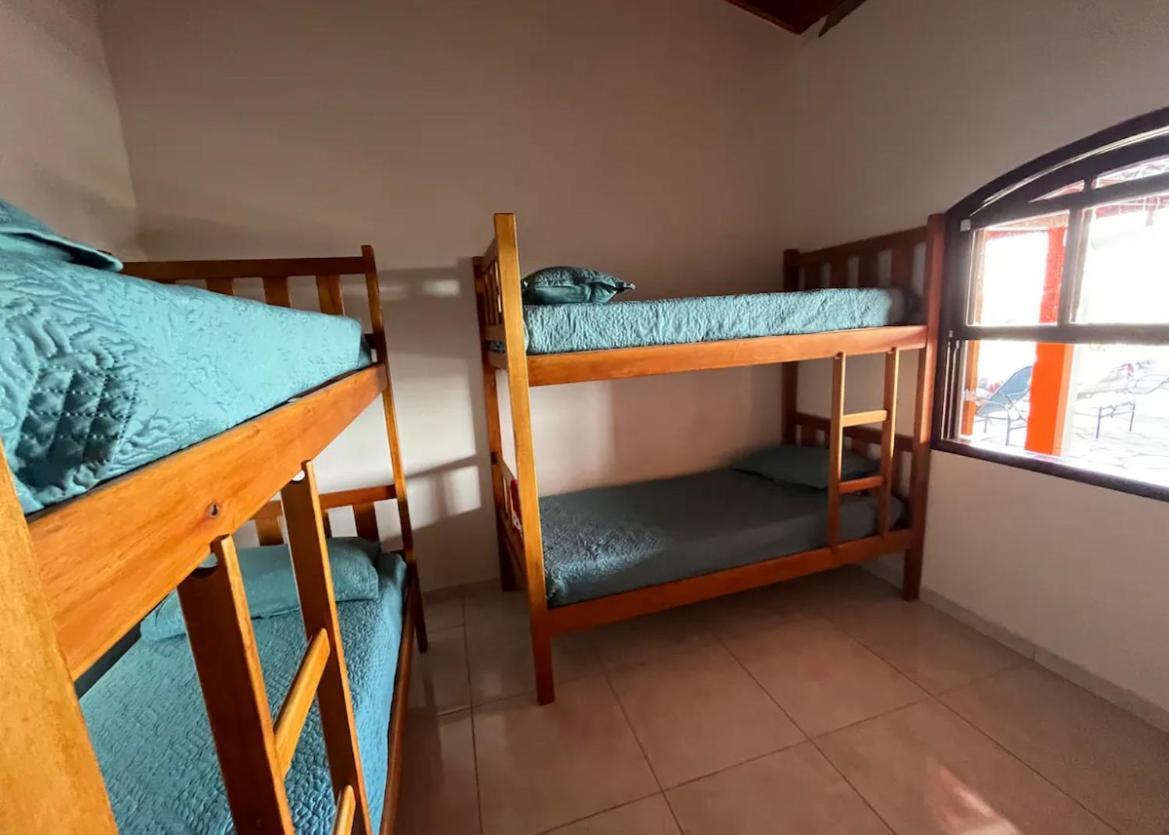 Vila Chacara Santa Therezinha Atibaia Exteriér fotografie