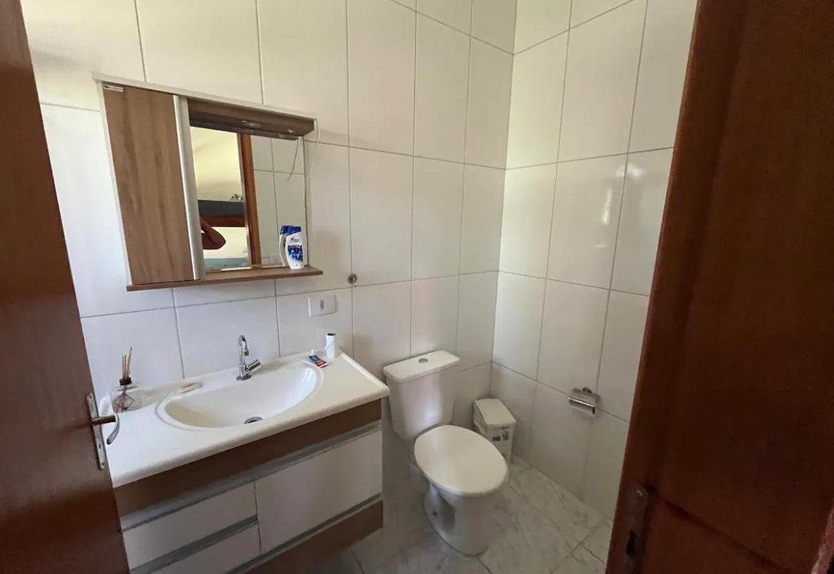 Vila Chacara Santa Therezinha Atibaia Exteriér fotografie