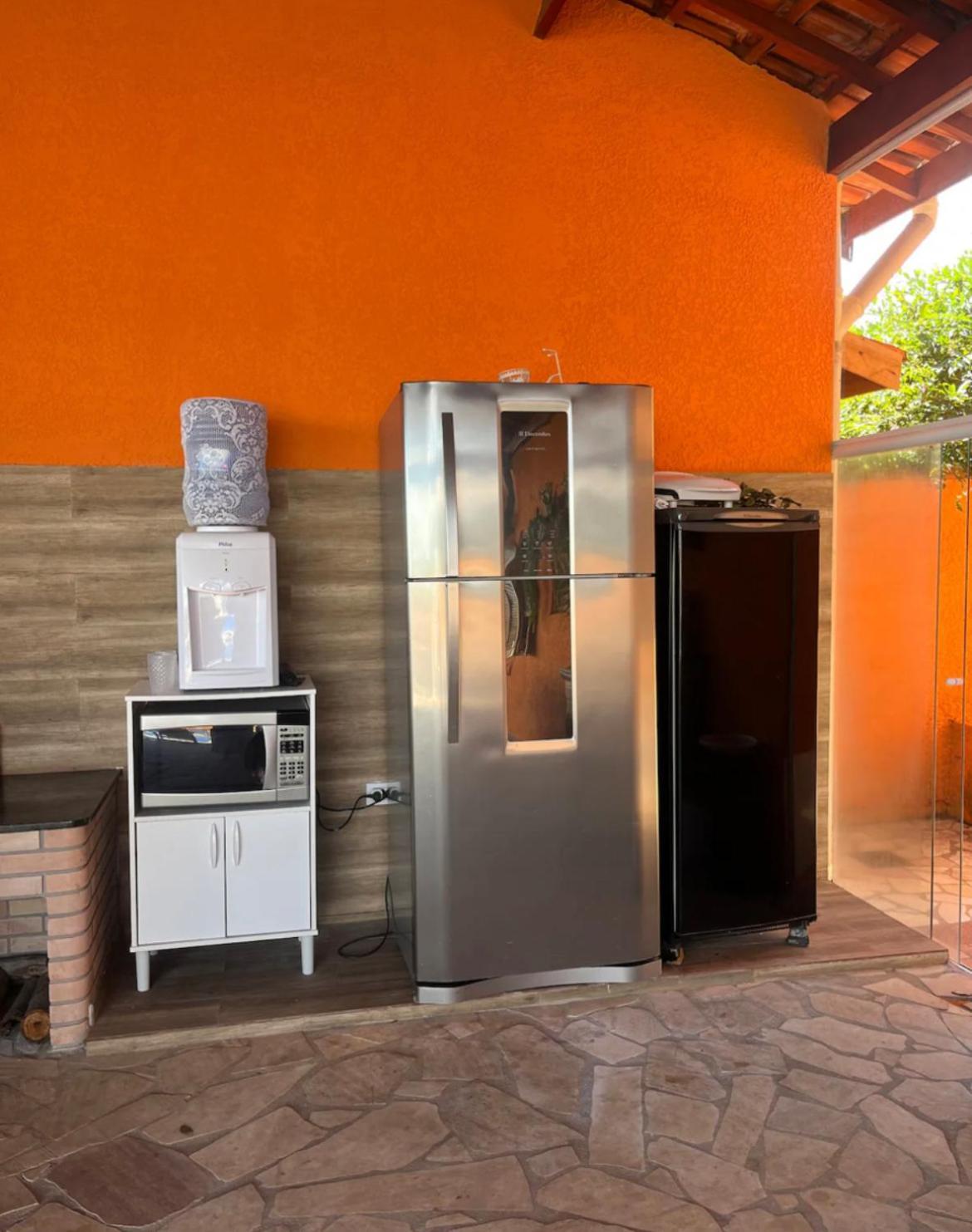 Vila Chacara Santa Therezinha Atibaia Exteriér fotografie