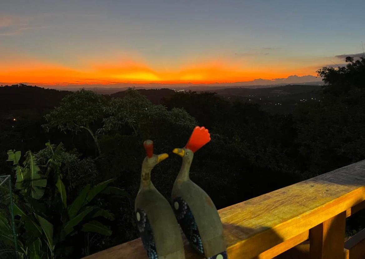 Vila Chacara Santa Therezinha Atibaia Exteriér fotografie