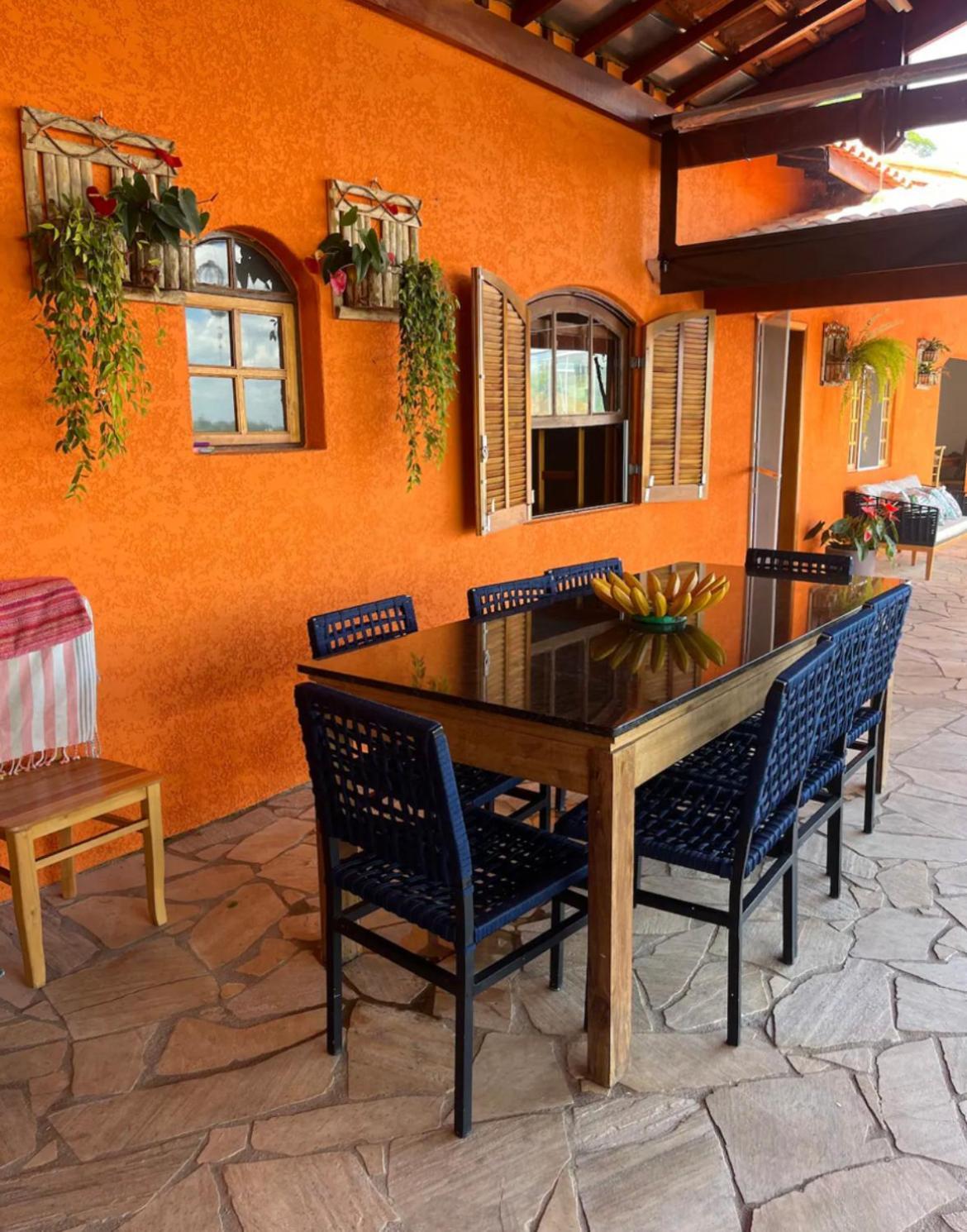 Vila Chacara Santa Therezinha Atibaia Exteriér fotografie