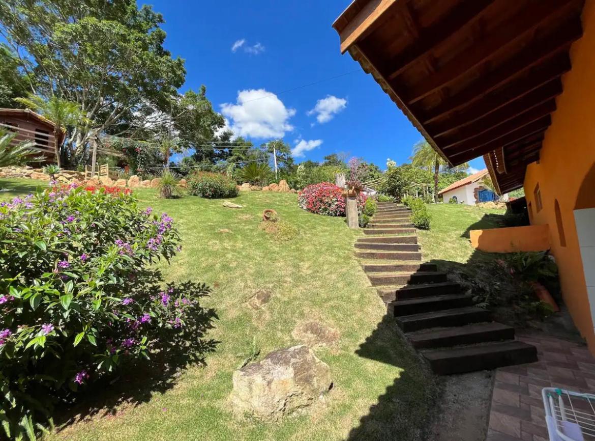 Vila Chacara Santa Therezinha Atibaia Exteriér fotografie