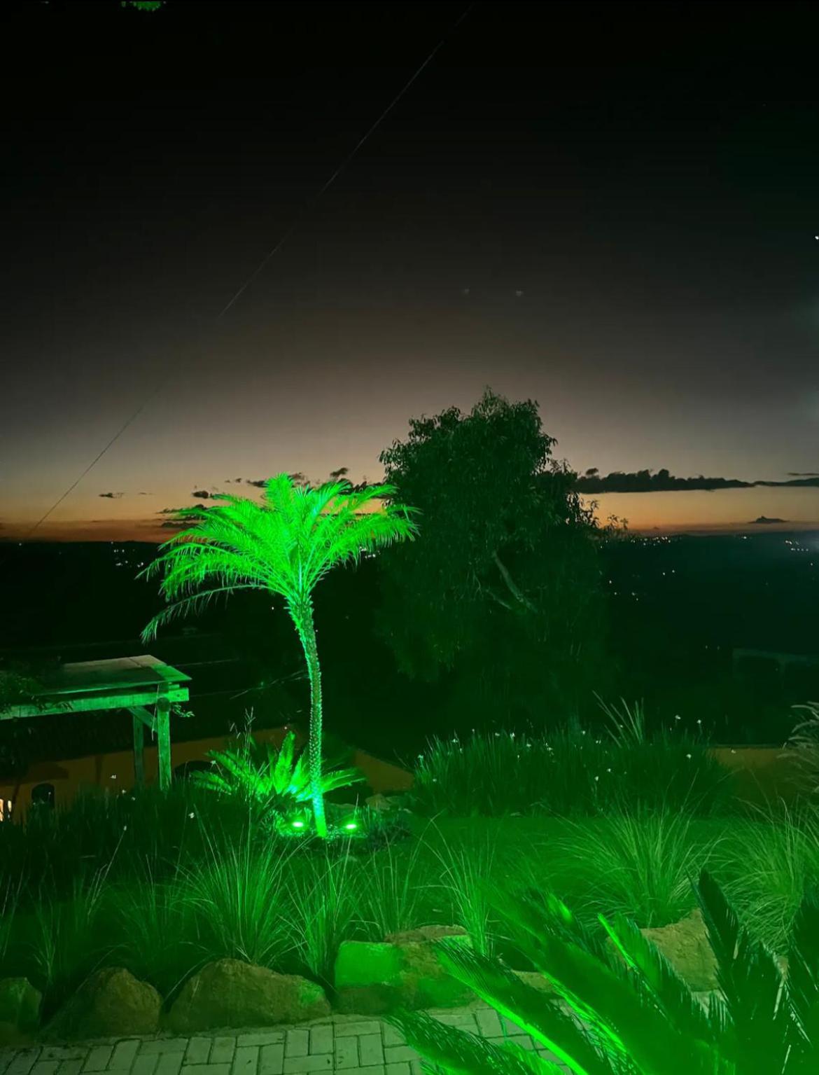 Vila Chacara Santa Therezinha Atibaia Exteriér fotografie