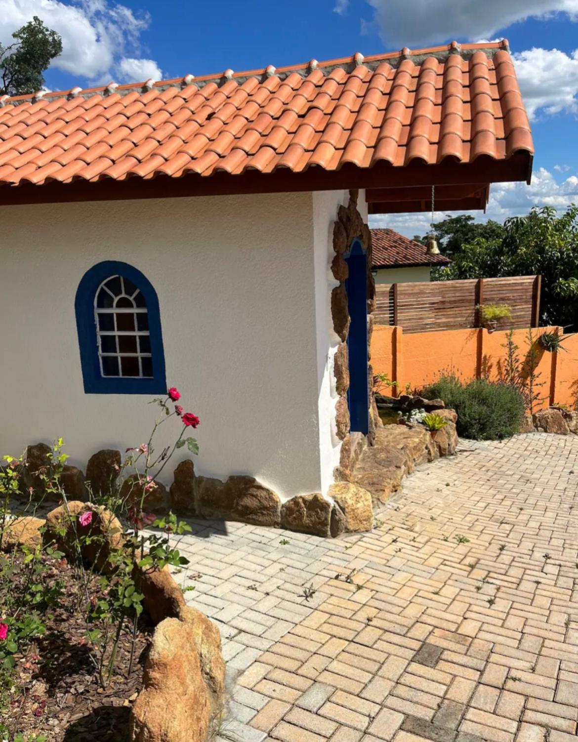 Vila Chacara Santa Therezinha Atibaia Exteriér fotografie