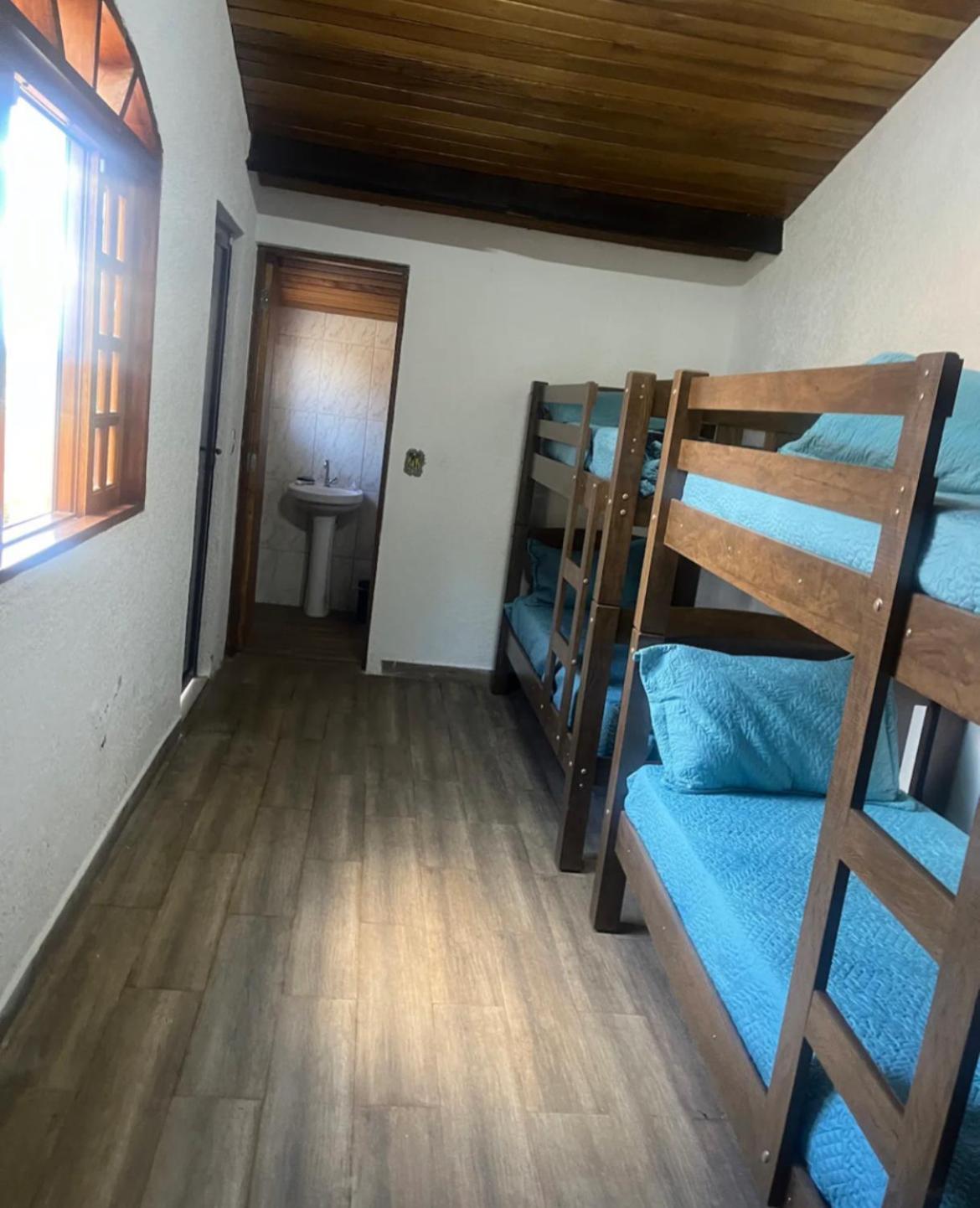 Vila Chacara Santa Therezinha Atibaia Exteriér fotografie