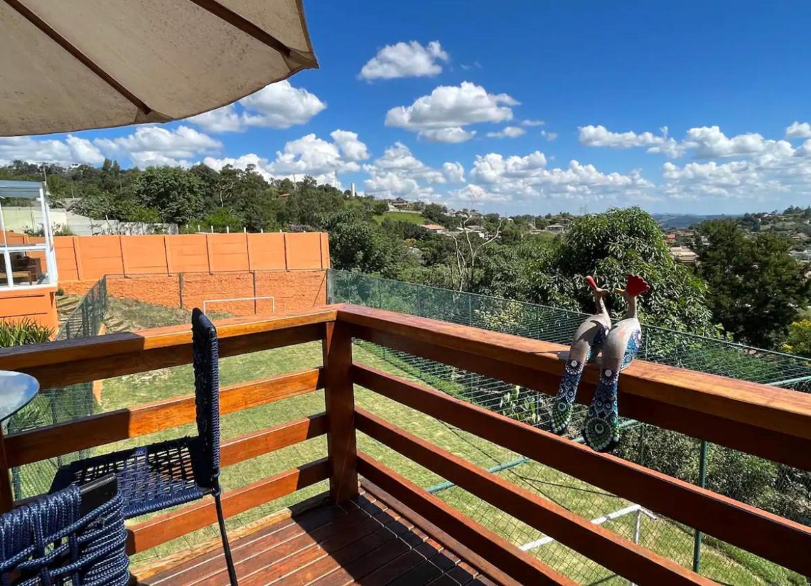 Vila Chacara Santa Therezinha Atibaia Exteriér fotografie
