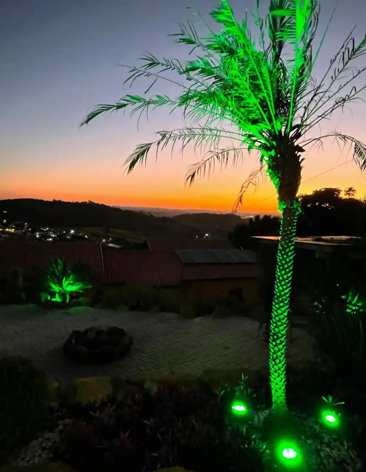 Vila Chacara Santa Therezinha Atibaia Exteriér fotografie